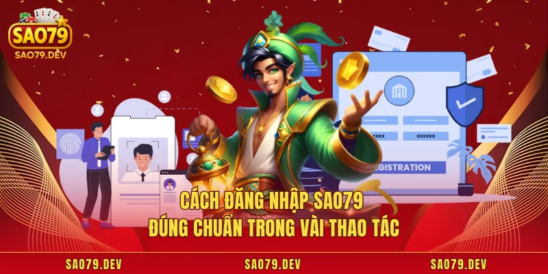Đăng Nhập Sao79 Cách đăng nhập Sao79 đúng chuẩn trong vài thao tác