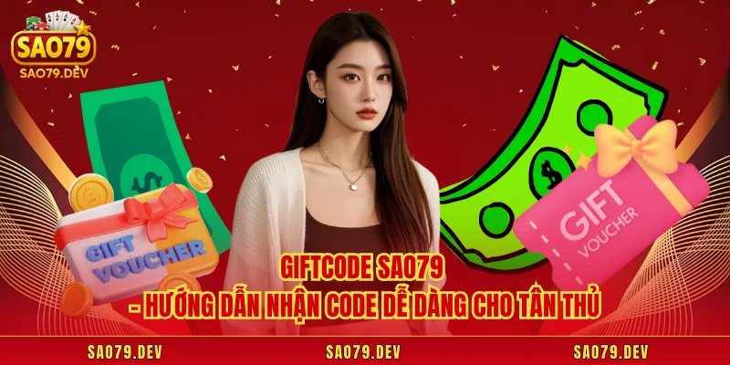 Giftcode Sao79 - Hướng Dẫn Nhận Code Dễ Dàng Cho Tân Thủ Giftcode Sao79 - Hướng Dẫn Nhận Code Dễ Dàng Cho Tân Thủ