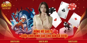 Rồng Hổ Sao79 – Cuộc Chơi Đỉnh Cao Cho Dân Cá Cược