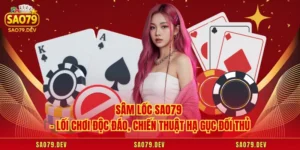 Sâm Lốc Sao79 – Lối Chơi Độc Đáo, Chiến Thuật Hạ Gục Đối Thủ