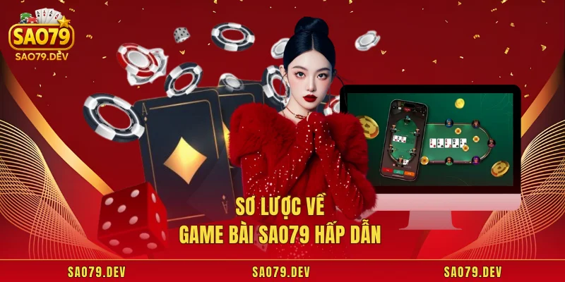 Sơ lược về game bài Sao79 hấp dẫn 