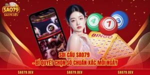 Soi Cầu Sao79 – Bí Quyết Chọn Số Chuẩn Xác Mỗi Ngày