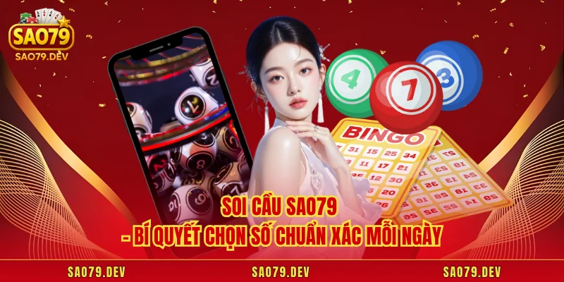 Soi Cầu Sao79 – Bí Quyết Chọn Số Chuẩn Xác Mỗi Ngày