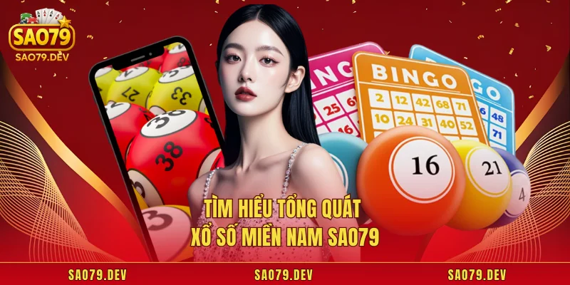 Tìm hiểu tổng quát xổ số miền Nam Sao79