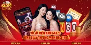 Xổ Số Miền Nam Sao79 – Kênh Quay Thưởng Minh Bạch Nhất